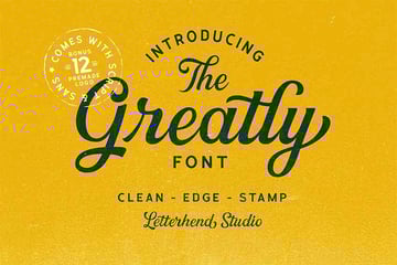 Greatly Font