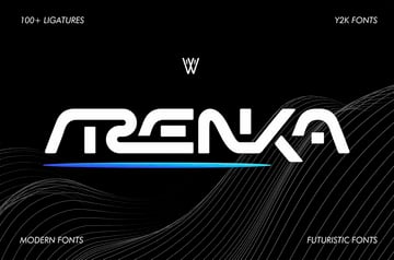 Arenka Font