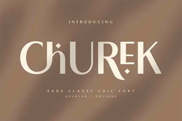 Churek Font