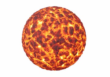 Planet Lava