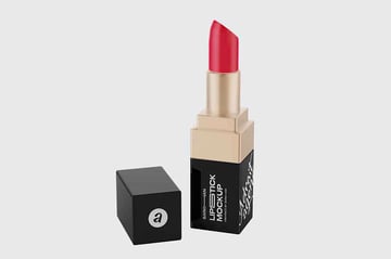 Lipstick Mockup