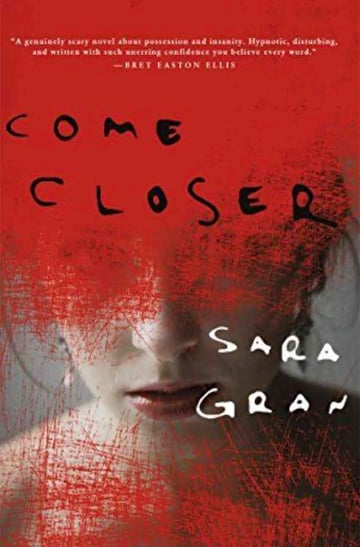 Horror Book Cover Art