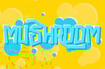Mushroom Font