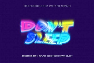  Photoshop Hologram Effect 