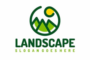Landscaper Logos 