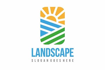 Landscaper Logos