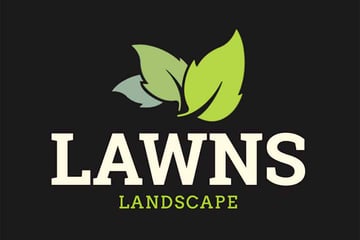 Lawn Service Logo Ideas