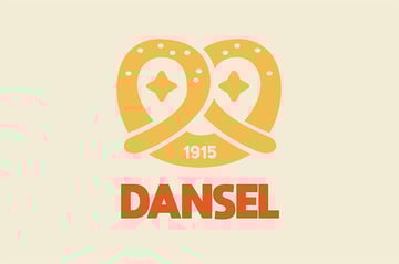 Pretzel Bakery Shop Design