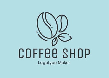  Coffee Shop Logo Maker