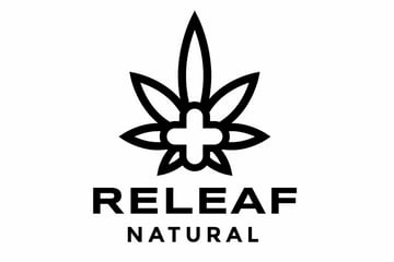  Releaf Logo Template