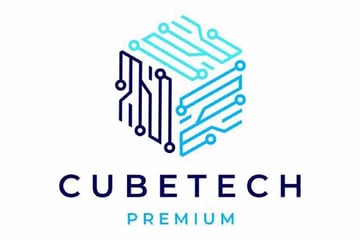 Cube Tech Logo 