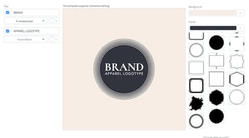 Logo Maker for Clothing Logo Designs