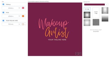 Script Logo Maker for Fashion Brands