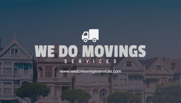 Business Card Maker for Movers and Packers