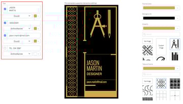 Unique Business Cards