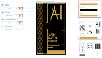 Unique Business Cards