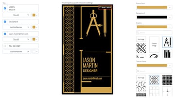 Unique Business Cards