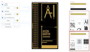 Unique Business Cards