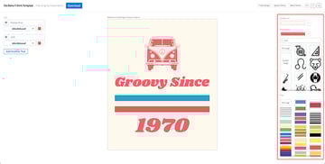 Move to the Controls on the Left 