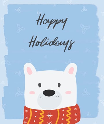 Christmas T-Shirt Design Maker for a Happy Holidays T-Shirt Design