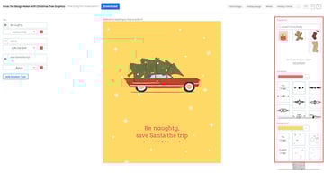 Move to the Controls on the Left 