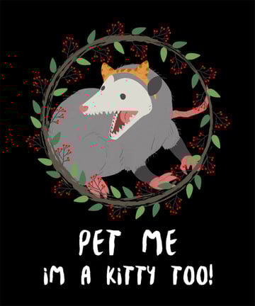 T-Shirt Design Maker with Christmas Cats