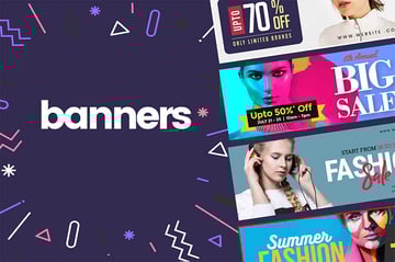 Banner Template Photoshop