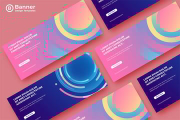 SRTP Banners Template01