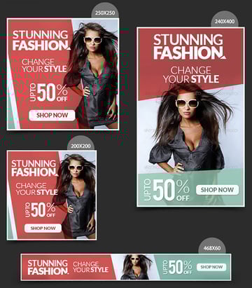 Fashion Banners
