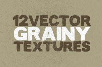 Vector Grainy Filter Textures