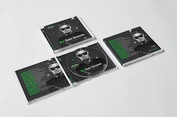CD Cover Ideas