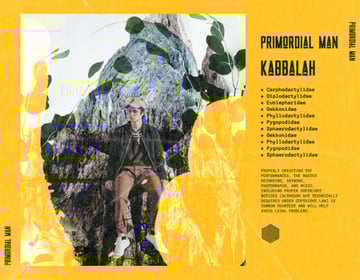 CD Album Back Cover Creator