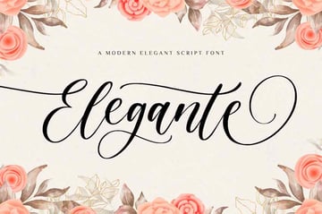 Elegante Script