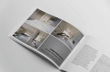 Booklet Design Ideas Template