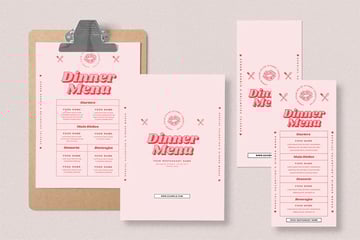 Valentine's Day Menu Ideas 