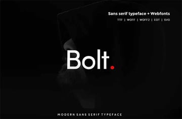 Bolt