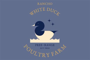 Rancho Brand with a Duck Logo