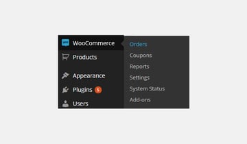 WooCommerce Orders