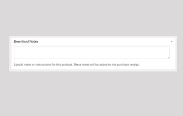 Adding a New Download
