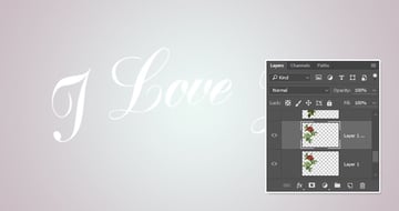 Duplicate a Flower Layer