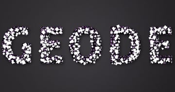 Fill the Text With a Brush Tip