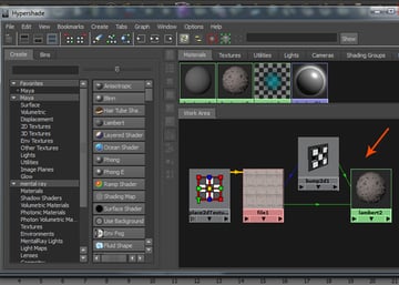 Graph Network option