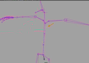 IK Spline Handle Tool