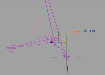 Rename the IK 