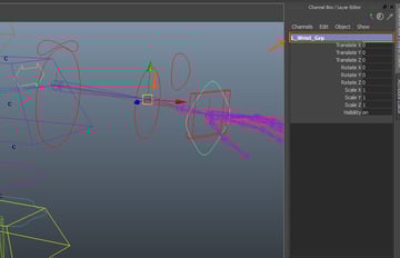 L_FK_Wrist_control01 