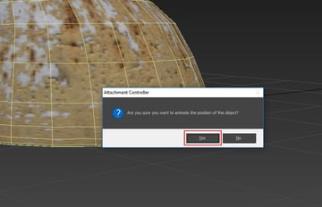 confirmation of animation