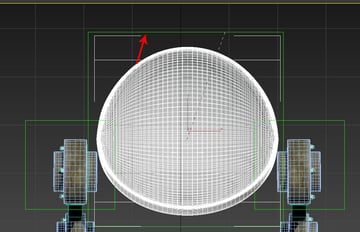 Link the head of the robot to the head dummy