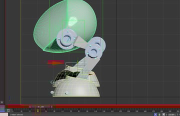 With the right leg dummy selected