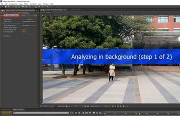 3D Camera Tracker system