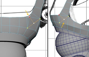 Insert several edges